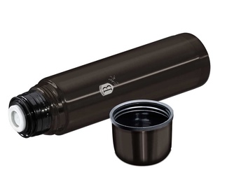 Termoss Berlinger Haus Shiny Black BH-6818, 0.75 l, melna