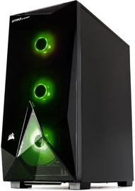 Стационарный компьютер Optimus GB450T-CR13 PL AMD Ryzen™ 5 3600, AMD Radeon RX 6600, 16 GB, 1 TB