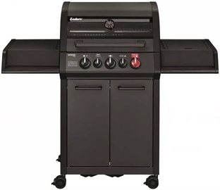 Gaasigrill Enders Monroe Pro 3 SIK Turbo Shadow, 143.5 cm x 58 cm