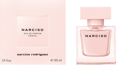 Kvapusis vanduo Narciso Rodriguez Cristal, 50 ml