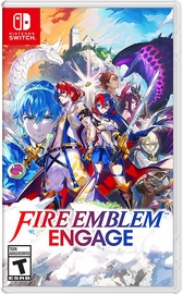Игра Nintendo Switch Fire Emblem Engage + Preorder Bonus
