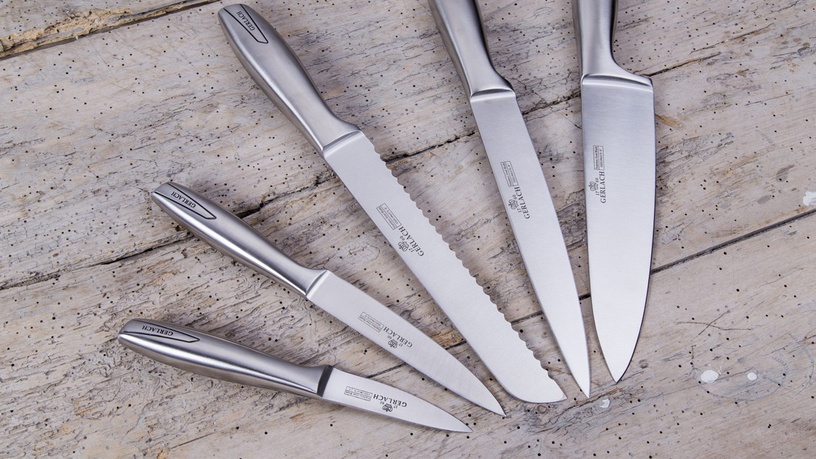 Kööginugade komplekt Gerlach Modern, 5 tk