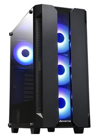 Стационарный компьютер Intop RM28231WH AMD Ryzen 5 5600X, Nvidia GeForce GTX 1650, 32 GB, 2500 GB
