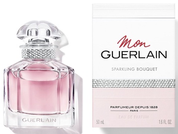 Parfüümvesi Guerlain Sparkling Bouquet, 50 ml