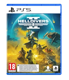 PlayStation 5 (PS5) mäng Sony PS5 Helldivers 2