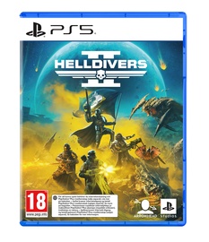 PlayStation 5 (PS5) žaidimas Sony PS5 Helldivers 2