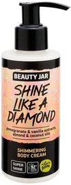 Крем для тела Beauty Jar Shine Like a Diamond, 150 мл