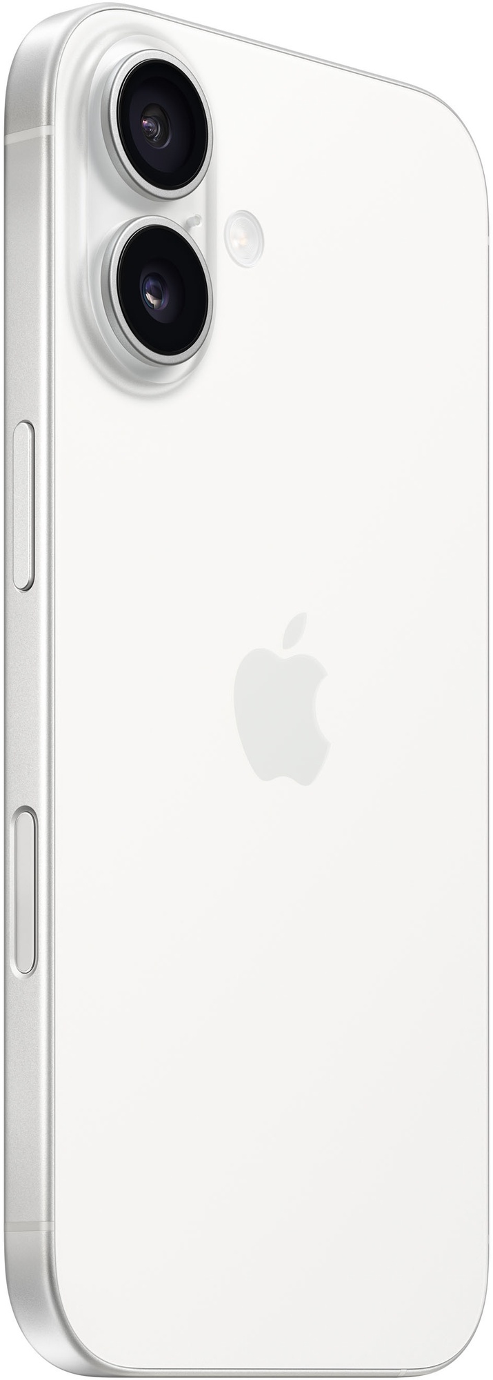 Mobiiltelefon Apple iPhone 16, 128 GB, valge