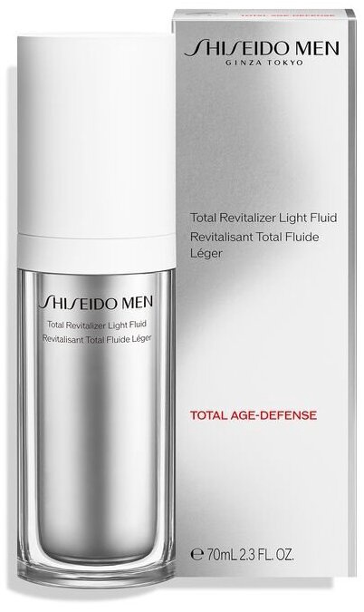 shiseido fluid