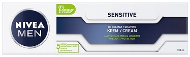 Крем после бритья Nivea Sensitive, 100 мл
