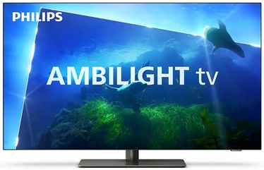 Televizorius Philips 4K Ambilight TV, OLED, 65 "