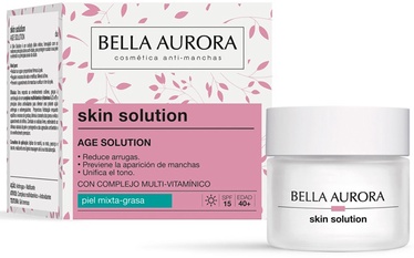 Sejas krēms Bella Aurora Skin Solution, 50 ml, sievietēm