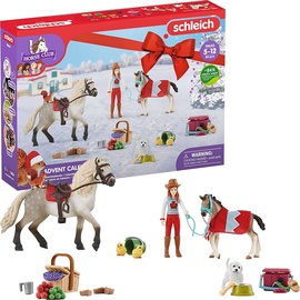 Advendikalender Schleich 98642S