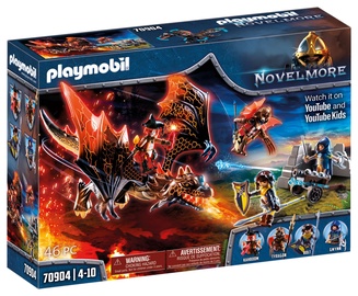Konstruktors Playmobil 70904, 46 gab.