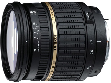 Objektiiv Tamron SP AF 17-50/2.8 XR Di II LD ASL Nikon (kahjustatud pakend)