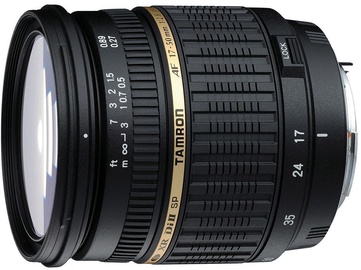 Объектив Tamron SP AF 17-50/2.8 XR Di II LD ASL Nikon (поврежденная упаковка)
