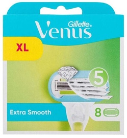 Лезвия Gillette Venus Extra Smooth, 8 шт.