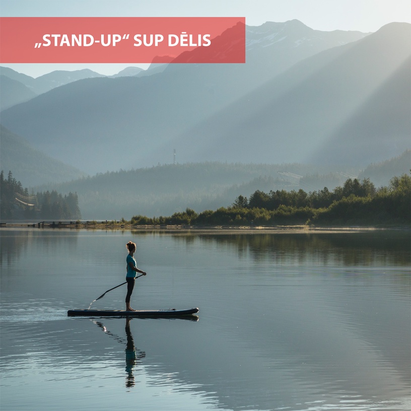 SUP dēlis Outliner Driftwood Racer, 386 cm