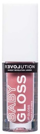 Блеск для губ Makeup Revolution London Baby Gloss Gloss 04 Sweet Rose, 2.2 мл