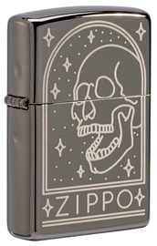 Зажигалка Zippo 49719, серебристый