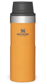 Termokrūze Stanley Classic Trigger Action, 0.35 l, oranža