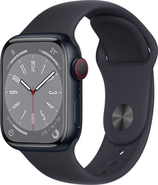 Viedais pulkstenis Apple Watch Series 8 GPS + Cellular 41mm Aluminum LT