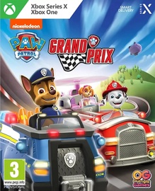 Xbox Series X игрa Outright Games Paw Patrol Grand Prix