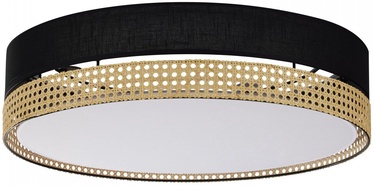 Lampa griesti TK Lighting Paglia Black 4, 15 W, E27