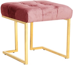 Пуф Kayoom Rare 100, розовый, 48 см x 48 см x 48 см