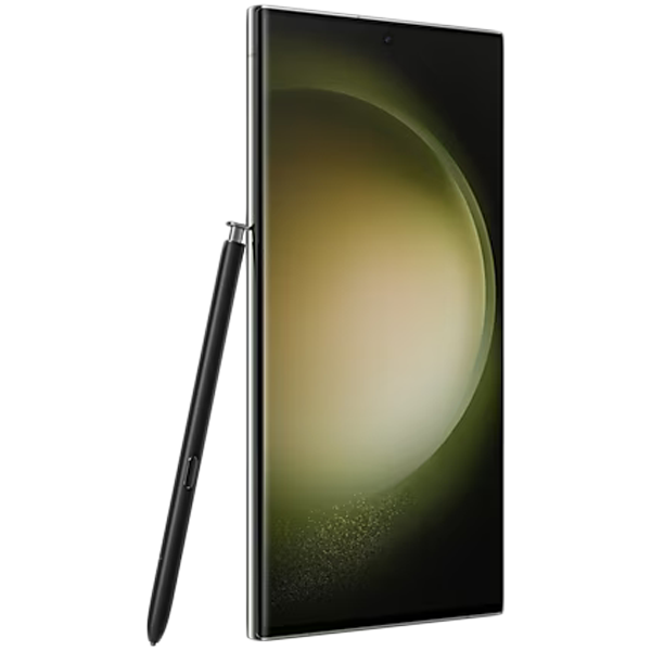 Мобильный телефон Samsung Galaxy S23 Ultra, зеленый, 12GB/512GB