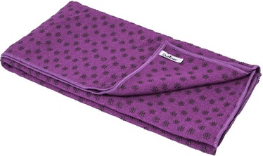 Rätik pärast sporti Outliner LS375 LS3751, violetne, 183 x 61 cm, 1 tk