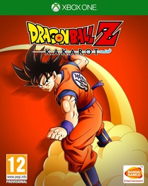 Xbox Series X mäng Bandai Namco Entertainment Dragonball Z - Kakarot