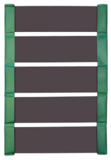 Piepūšamā laiva Kolibri KM-330 Board, 330 cm x 160 cm, ar galda apakšu