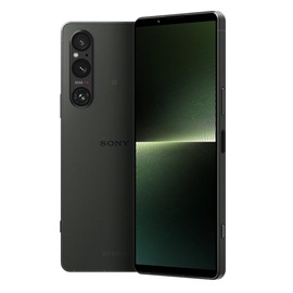 Mobilusis telefonas Sony Xperia 1 V, žalias, 12GB/256GB