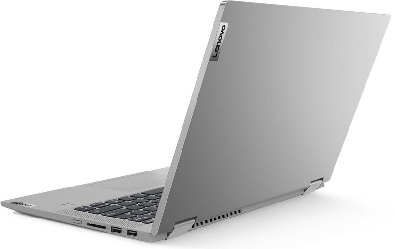 Klēpjdators Lenovo IdeaPad Flex 5, AMD Ryzen™ 7 4800U (8 MB Cache, 1.8 GHz), 8 GB, 512 GB, 14" (bojāts iepakojums)