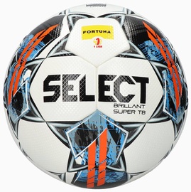 Pall jalgpalli Select Brillant Super TB, 5 suurus
