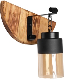 Lampa sienas Opviq Derin, 60 W, E27