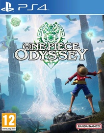 PlayStation 4 (PS4) mäng Bandai Namco Entertainment One Piece Odyssey