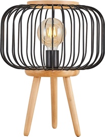 Galda lampa Opviq L1278 414LRC1279, E27, brīvi stāvošs, 40W