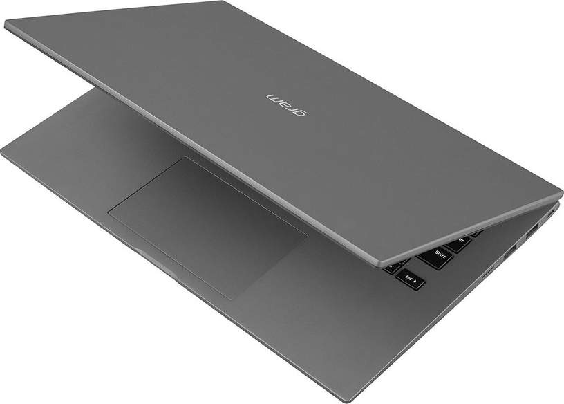 Sülearvuti LG Gram 14 2022 14Z90Q-G.AA56Y PL, i5-1240P, 16 GB, 512 GB, 14 "