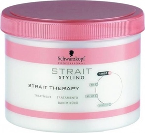 Бальзам для волос Schwarzkopf Strait Styling, 500 мл