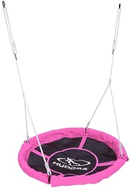 Качели Hudora Nest Swing, розовый