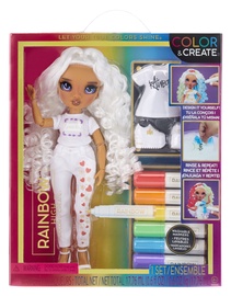 Кукла Rainbow High Color&Create 501077, 30 см