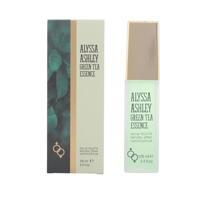 Туалетная вода Alyssa Ashley Green Tea Essence, 100 мл