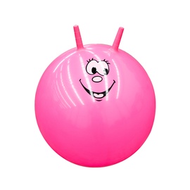 Мяч для прыжков Outliner, розовый, 50 см