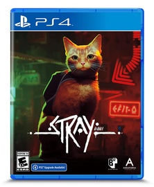 PlayStation 4 (PS4) žaidimas Annapurna Interactive Stray