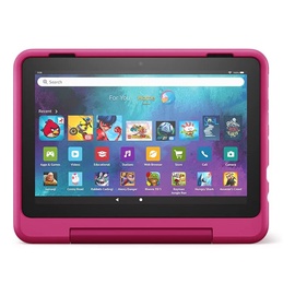 Планшет Amazon Fire HD 8 Kids Pro, розовый, 8″, 2GB/32GB