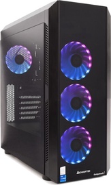 Statsionaarne arvuti Komputronik Infinity X512 [D5] Intel Core i5-12400F, Nvidia GeForce GTX 1650, 16 GB, 1 TB