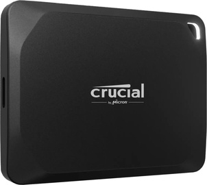 Väline draiv Crucial Crucial X10 Pro CT2000X10PROSSD9, SSD, 2 TB, must