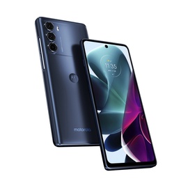 Mobilais telefons Motorola Moto G200, zila, 8GB/128GB